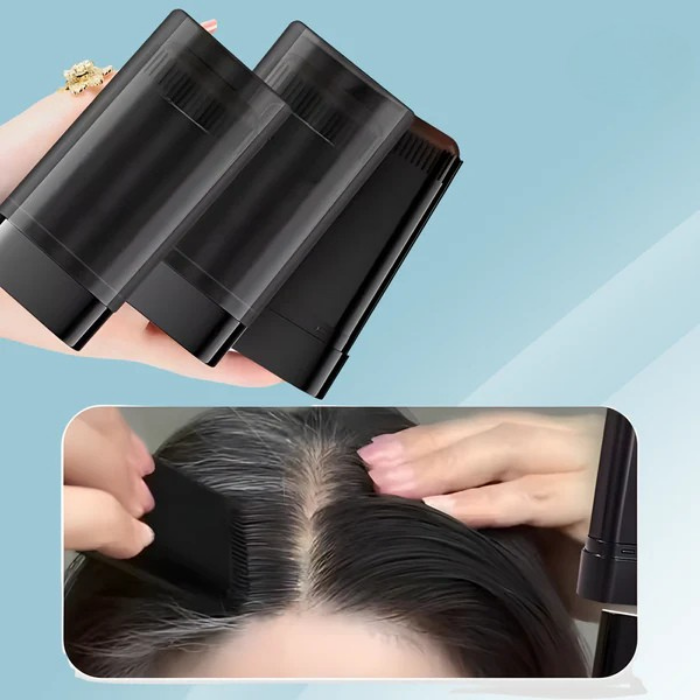 Vibrissa™ — Instant, Chemical-Free Root Perfection That Boosts Your Confidence