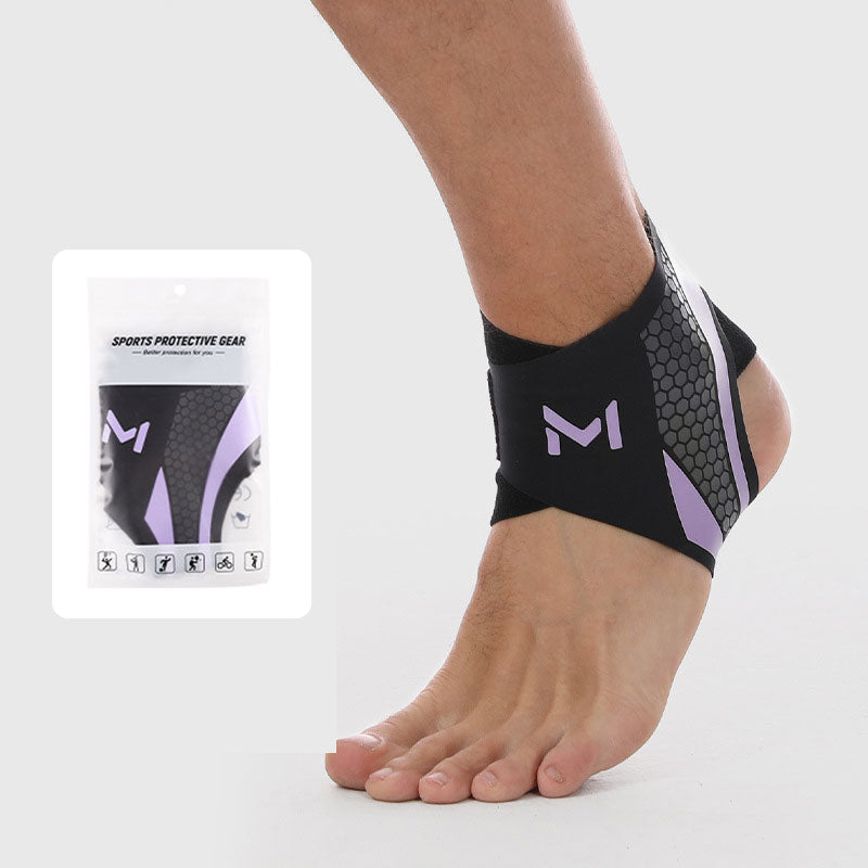 Ankle Support for Stability and Freedom of Movement