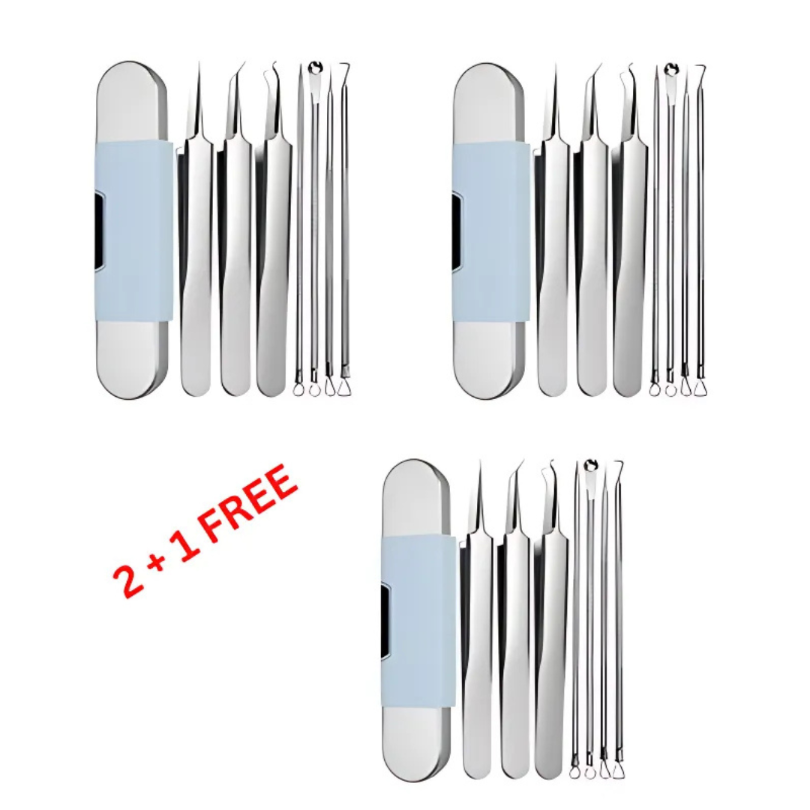 ClearTouch™ — Effortless Precision for Smooth, Confident Skin Every Day