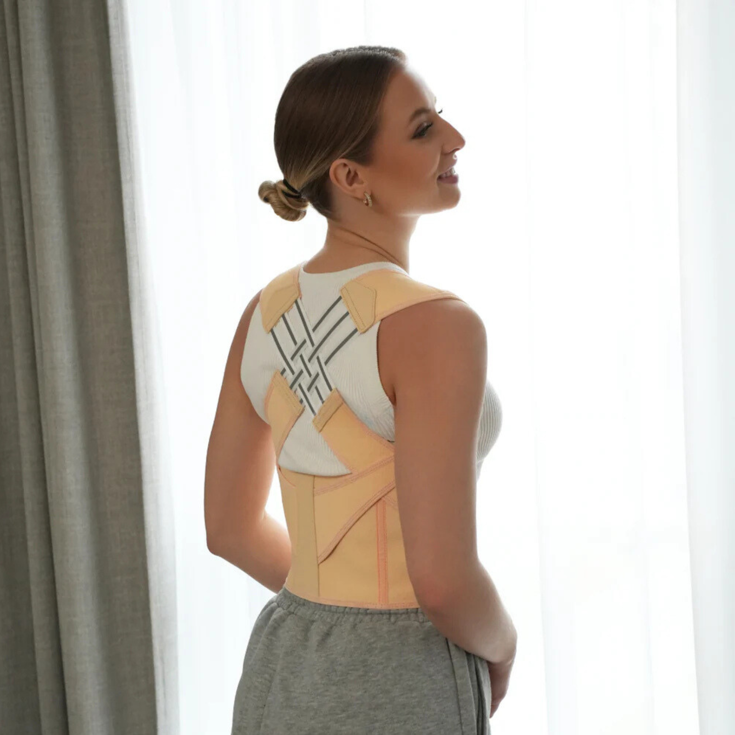 SpineAlign™ — Feel Taller and Pain-Free with All-Day Comfort