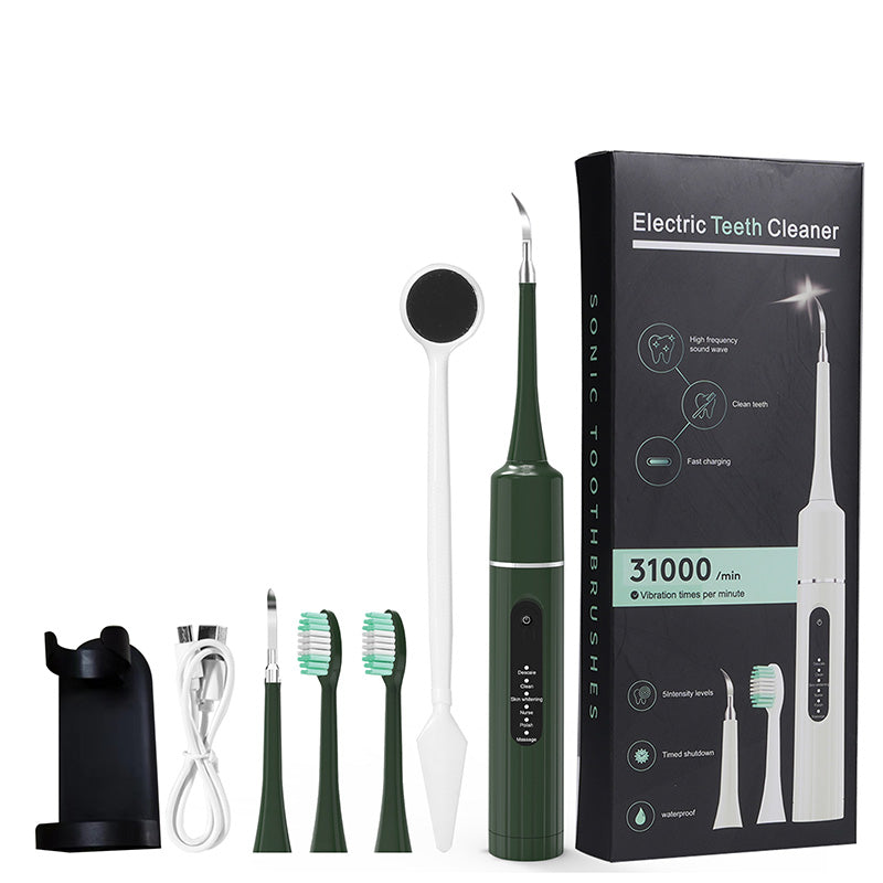 Powerful Teeth Cleaner – Banish Plaque for Fresh Breath
