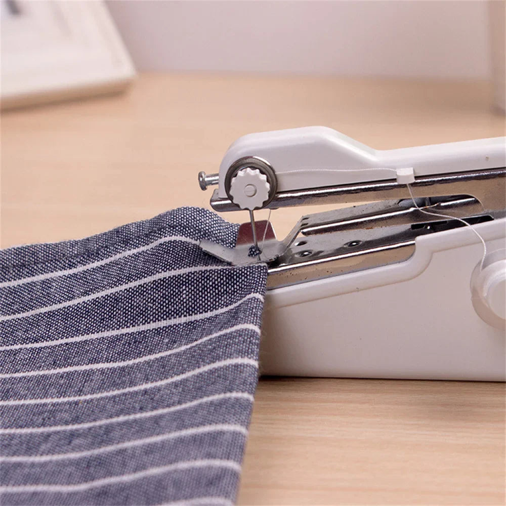Portable Handheld Sewing Machine – SpeedStitch Mini
