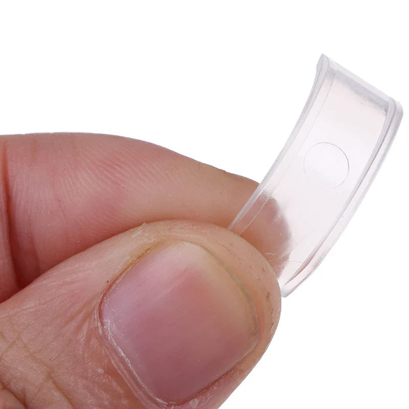 FlexFit™ RingAdjuster — Slip-On Confidence with Perfect Comfort All Day Long