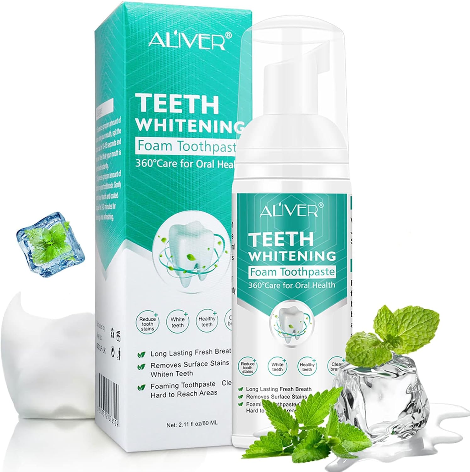 LumaBright™ — Effortless Whitening That Boosts Your Confidence Instantly