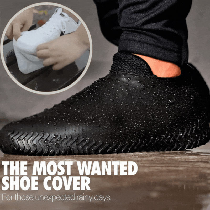 1+2 Free | RainShoe™️ Reusable Silicone Shoe Covers