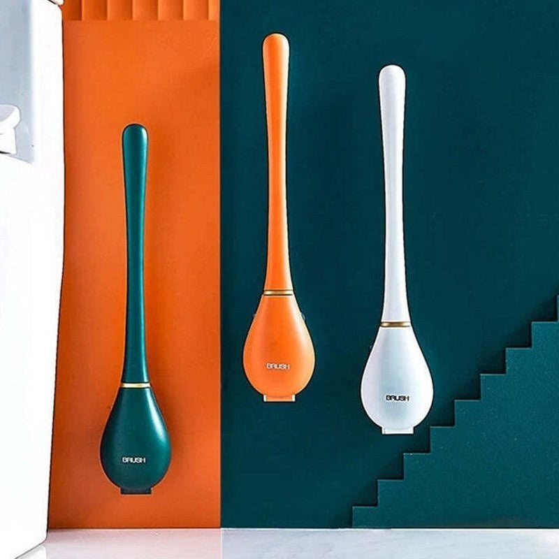 FlushMaster™ — Experience Effortless Sparkle and a Germ-Free Throne Every Flush