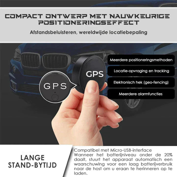 PulseGuard™ — Instantly Know Where What Matters Most Is, Every Second