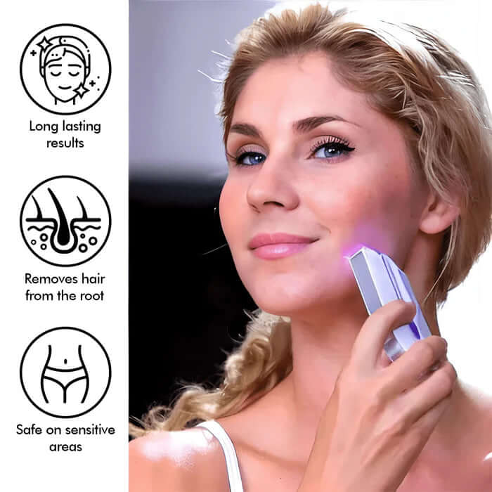 SilkBeam™ — Experience Effortless, Pain-Free Skin That Stays Irresistibly Smooth
