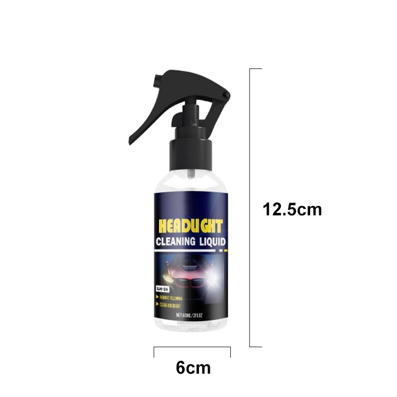 ClariLux™ Headlight Restore — Unleash Brilliant Clarity and Drive with Total Confidence