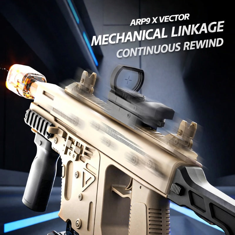 HydraStorm™ — Unleash Endless Soaking Power and Own Every Water Fight