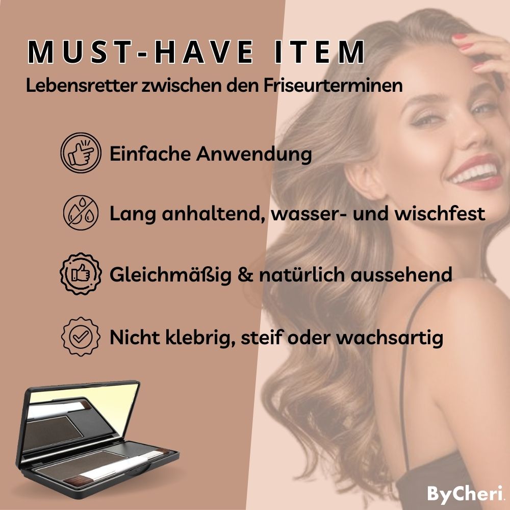 EasyBlend - Bye-Bye Hairline | 1+1 FREE ONLY TEMPORARY