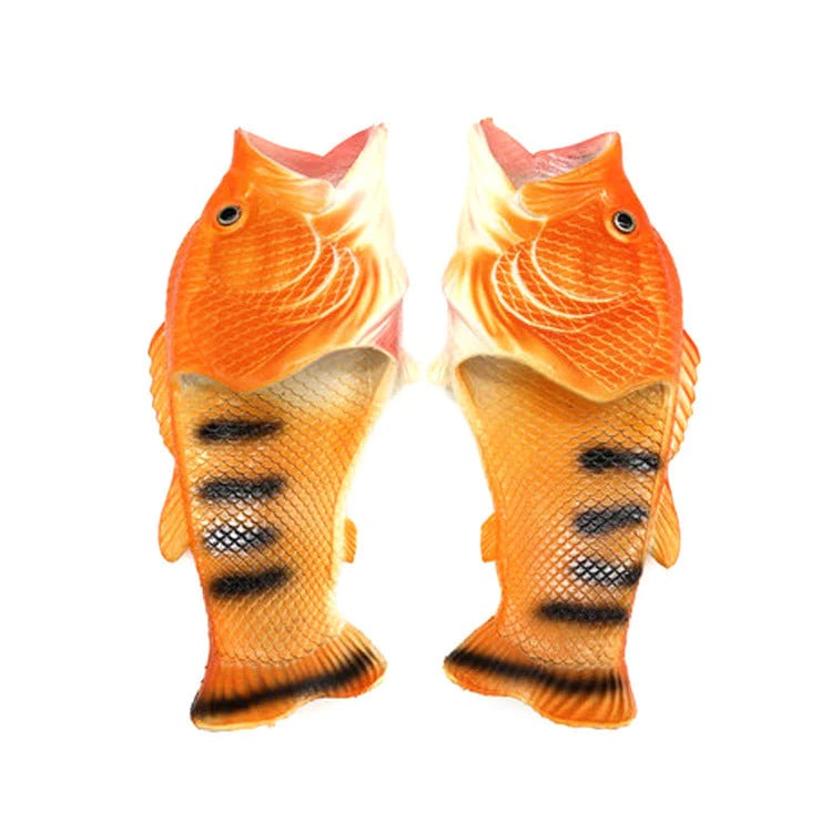 Fish Slippers – Transform Every Step into Effortless Comfort and Fun