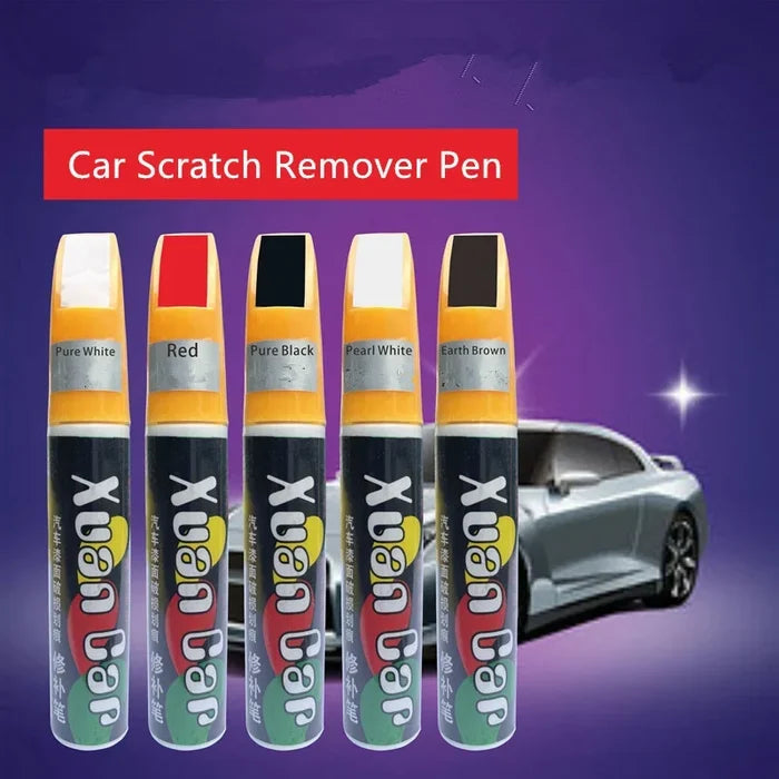 Scratch Repair Pen for Chrome – Restore Your Car's Shine in Minutes