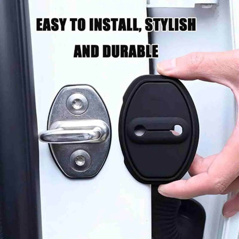 FlexiGuard™ — Lock in Silent, Rust-Free Confidence Every Time You Drive