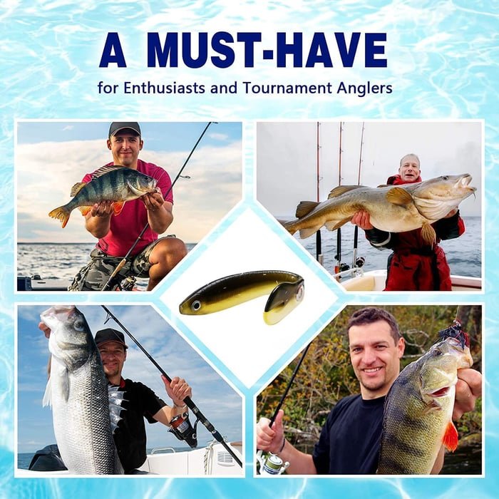 VixaStrike™ — Hook Trophy Fish Faster with Lures They Can’t Resist