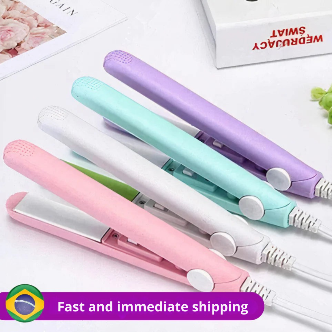 LuxeCurve™ Styler — Stunning, Damage-Free Hair That Boosts Your Confidence All Day