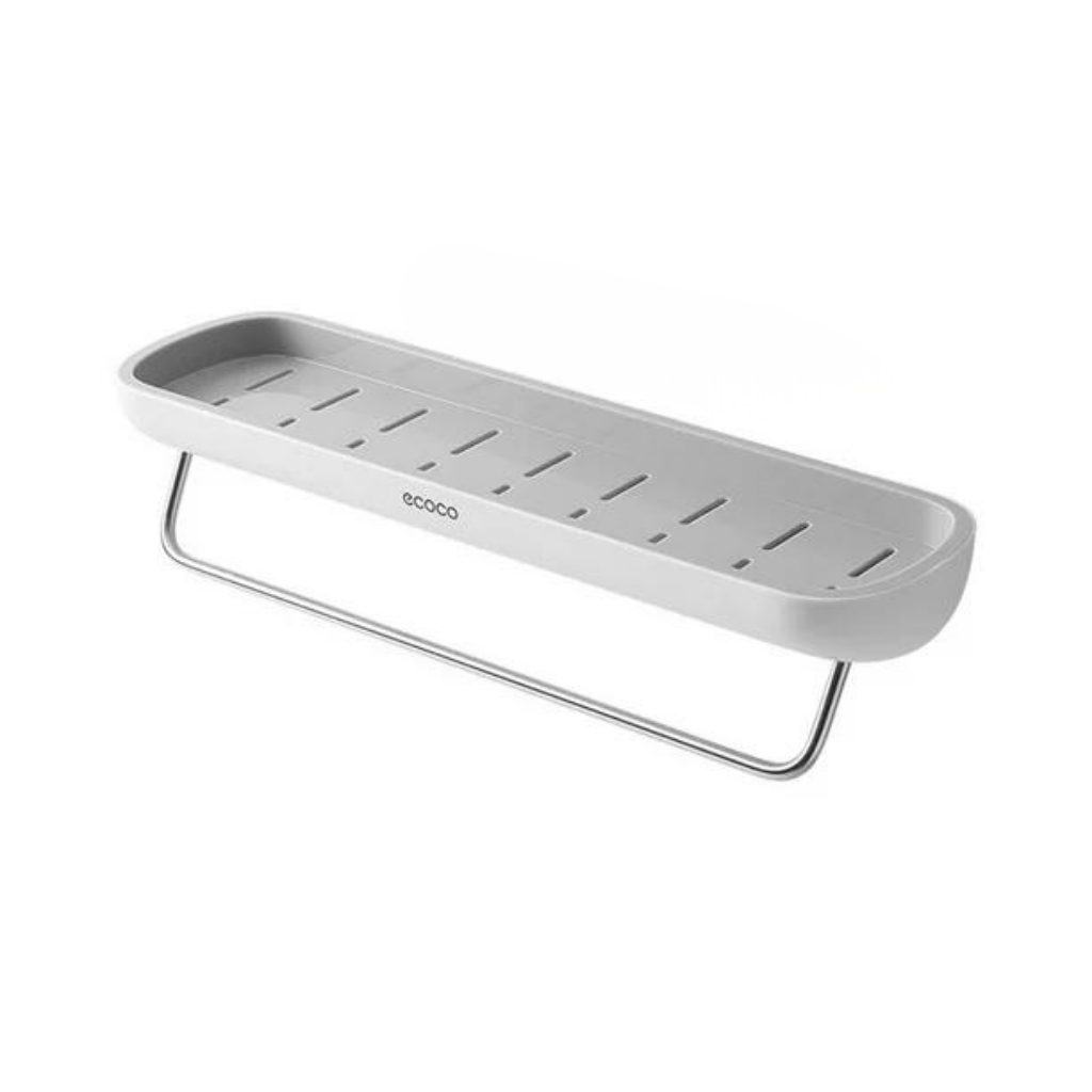 SwiftSpace™ SnapShelf — Snap-In Order and Style That Frees Your Space Instantly