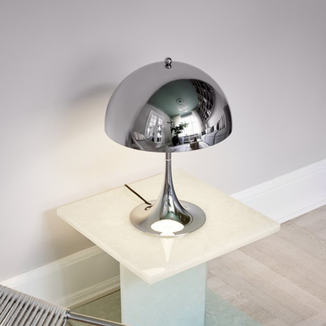 LumiLa - Minimalist Enchanting Wireless LED Table Lamp for Your Living Room and Bedroom