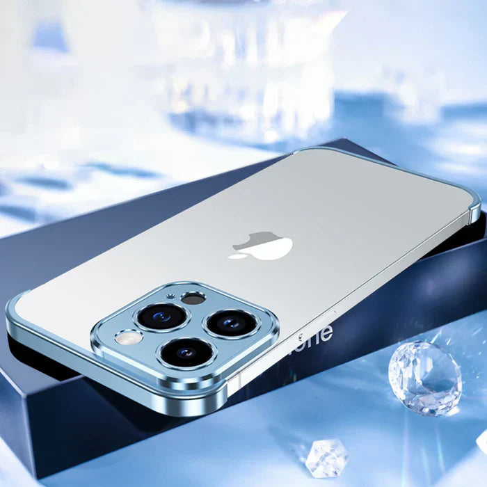 Slim Shock-Resistant Cover – Stylish Protective Case for Daily Smartphone Use