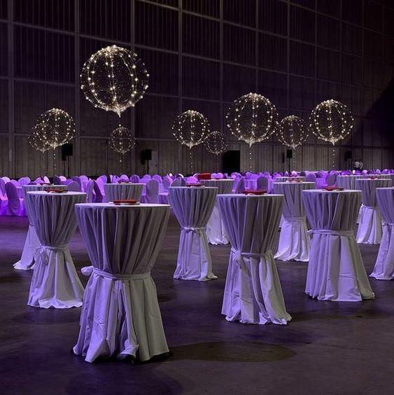 GlowGenius™ — Ignite Unforgettable Party Moments