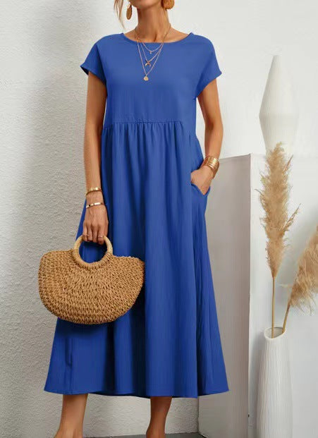 AirSculpt™ Dress — Experience Unstoppable Comfort and Cool Elegance All Day Long