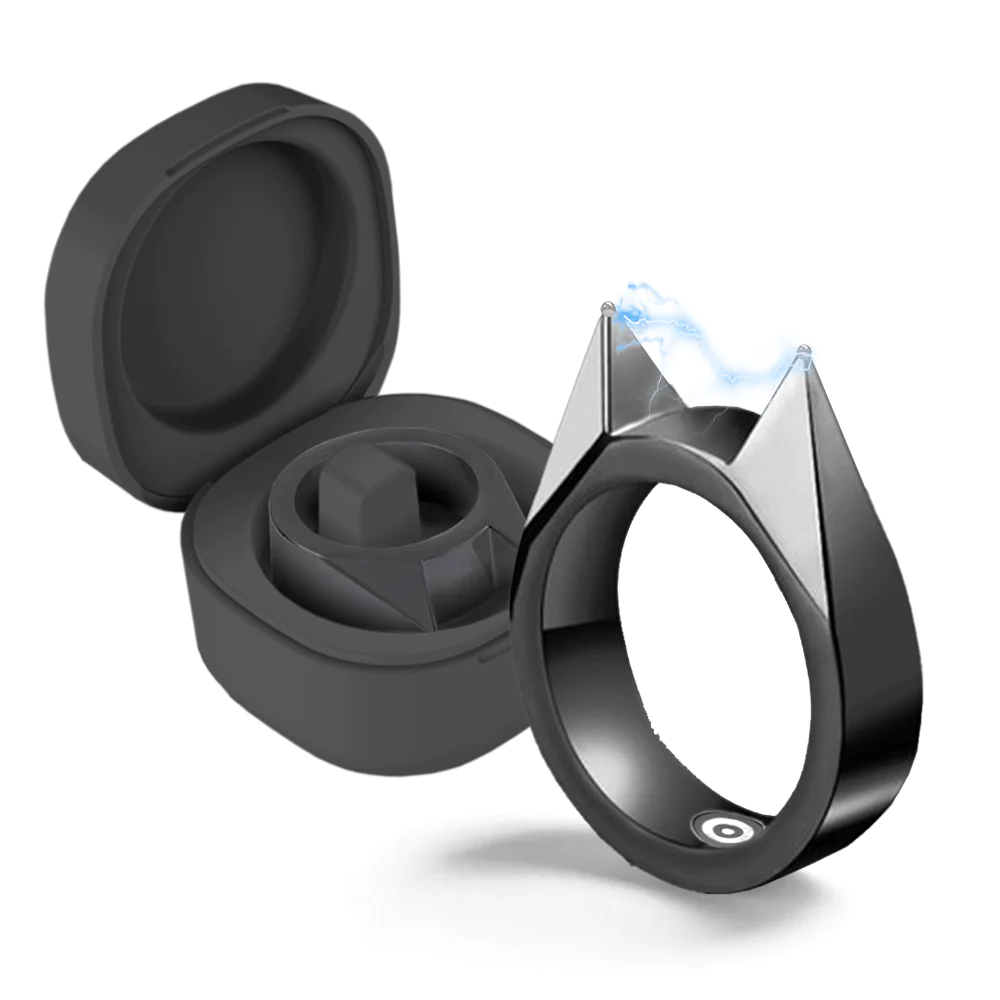 AlarisGuard™ — Wear Unshakable Confidence and Instant Protection Everywhere