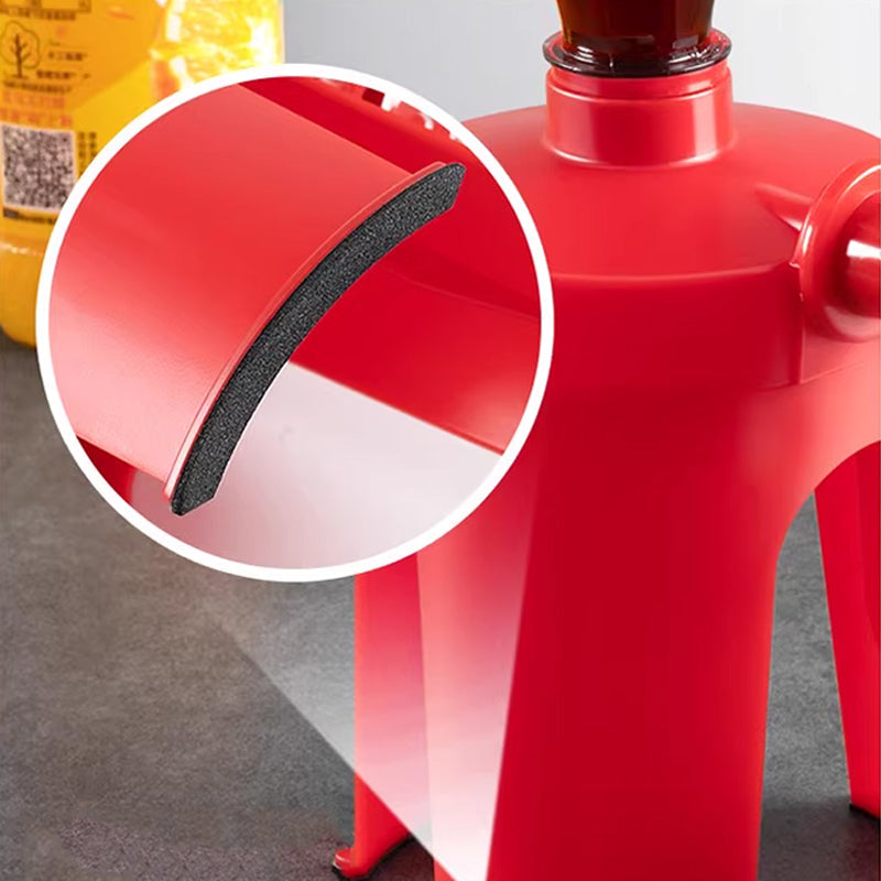 FlowEase™ — Pour with Ease and Own Every Moment Without the Mess