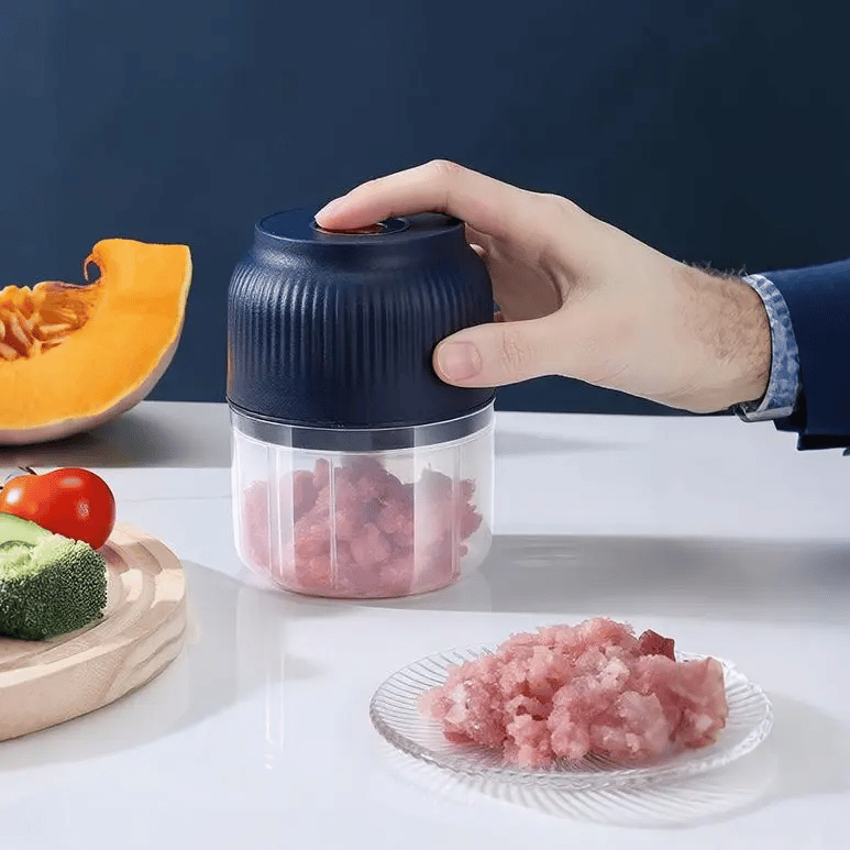 SliceMaster - Transforms Ingredients into Delicious Dishes with Speedy Precision