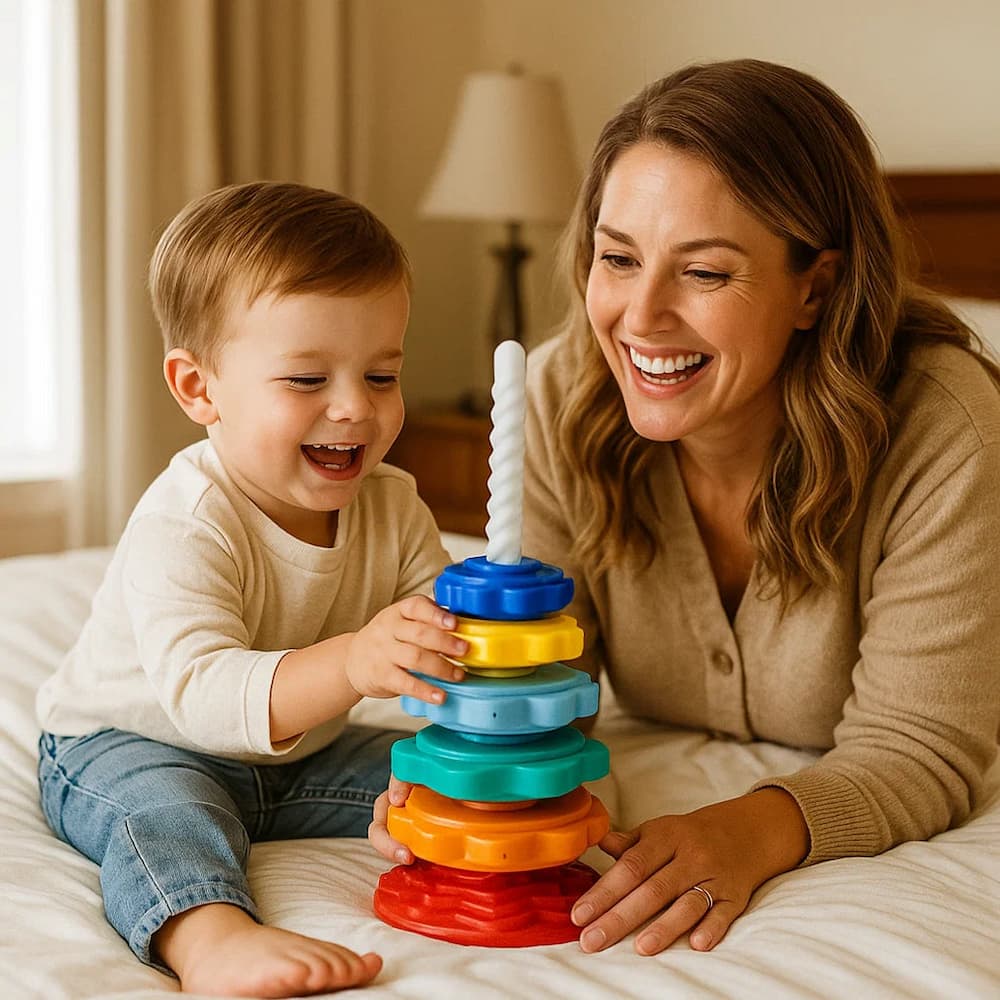 Captivating Color Magic for Little Explorers – Endless Fun