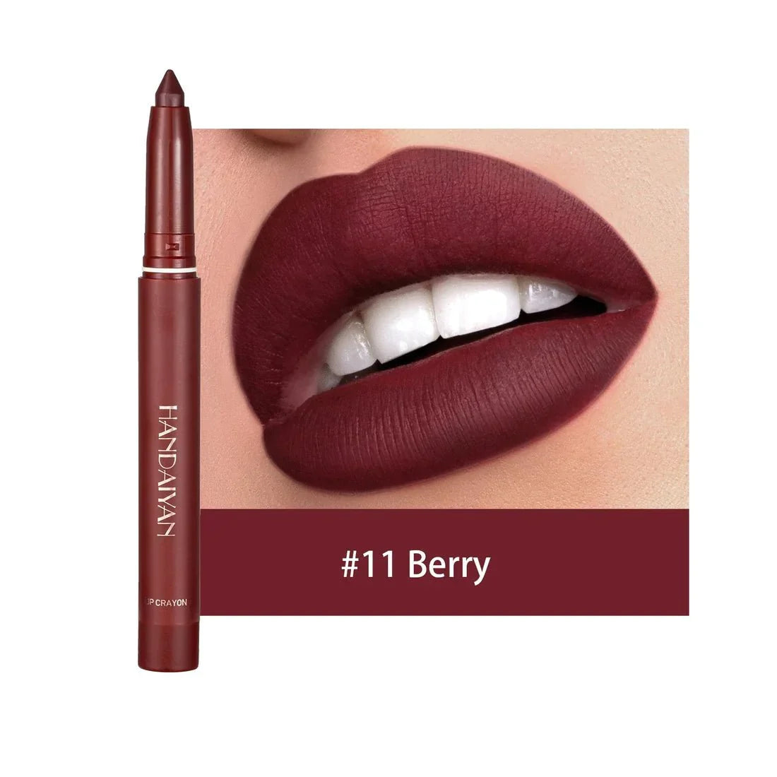 VelouraTint™ — Bold, Hydrated Lips That Command Attention All Day Long