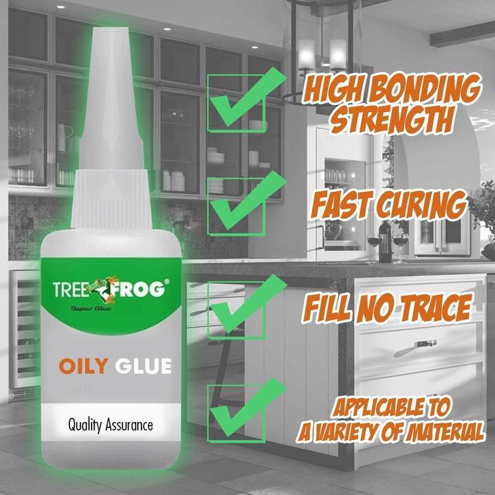 1+1 Free | Tree Frog™ Super Glue