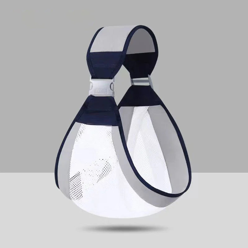 LumiNest™ Sling Carrier — Experience Pain-Free Bonding and Unstoppable Freedom Together