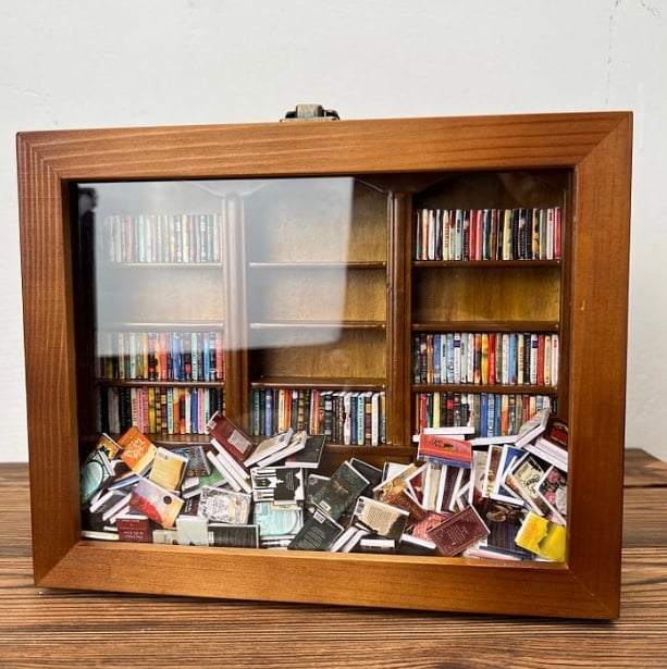 Anxiety Alleviation Library - Serenity Shelf