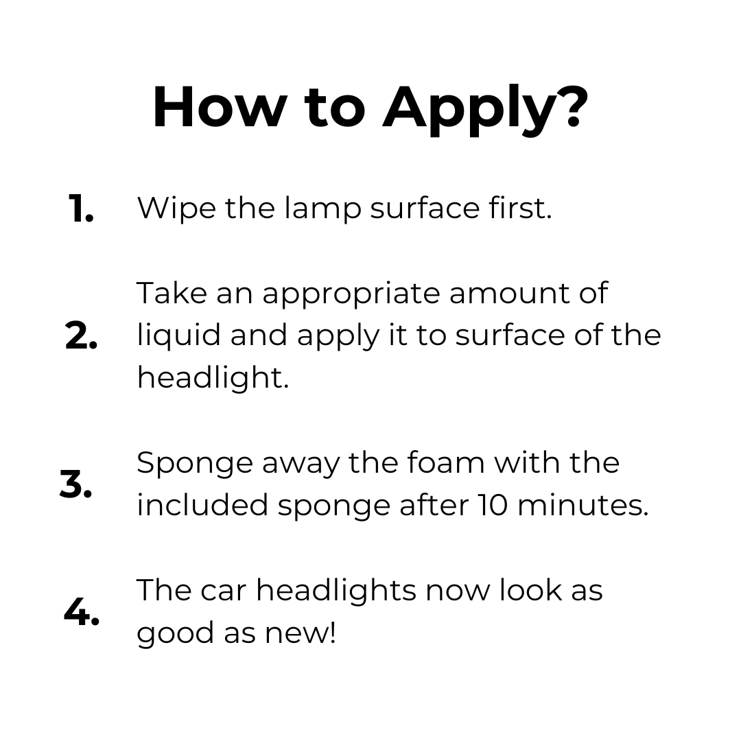 ClearView™ Headlight Repair Fluid | Last Day Buy 1 Get 1 FREE🔥