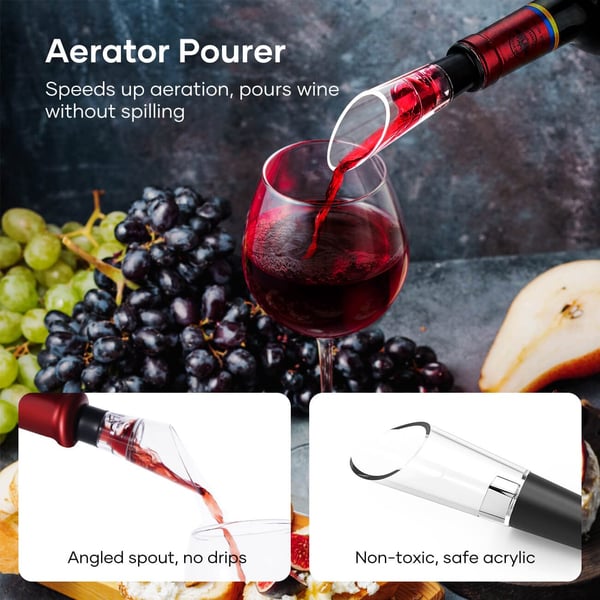 VinoEase™ — Unlock Effortless Elegance and Pure Wine Joy Instantly