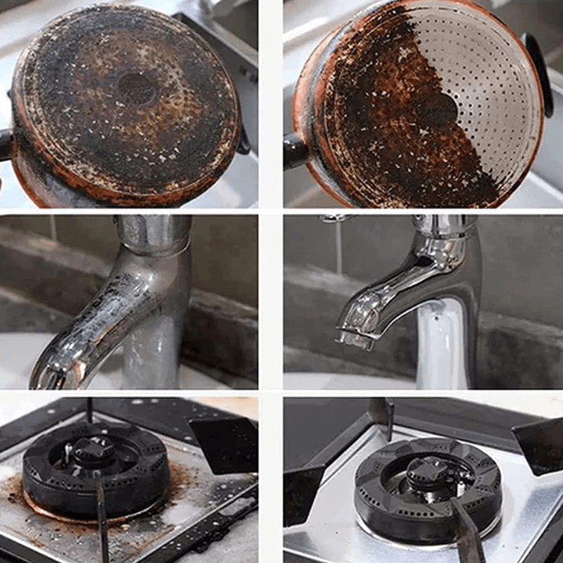 StainBlitz™ Rust & Grime Eraser — Zap Stubborn Stains Fast for a Stunning, Like-New Shine