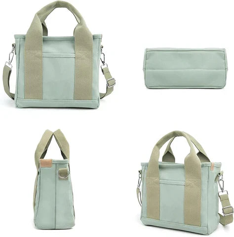 Miyowa™ - Handmade Japanese Organizer Tote Bag (60% Off)