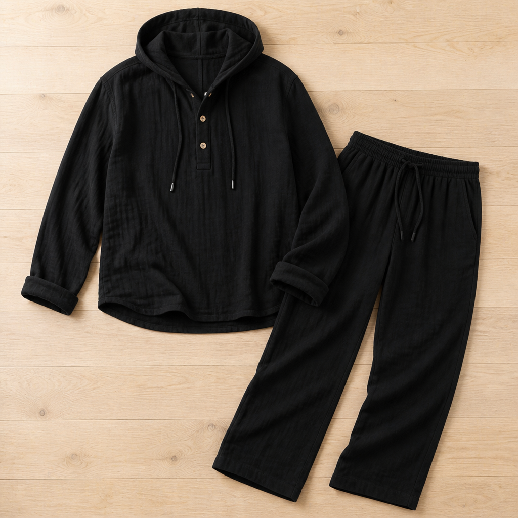 VIONYX™ Loose Fit Set — Command Comfort That Moves With You All Day Long