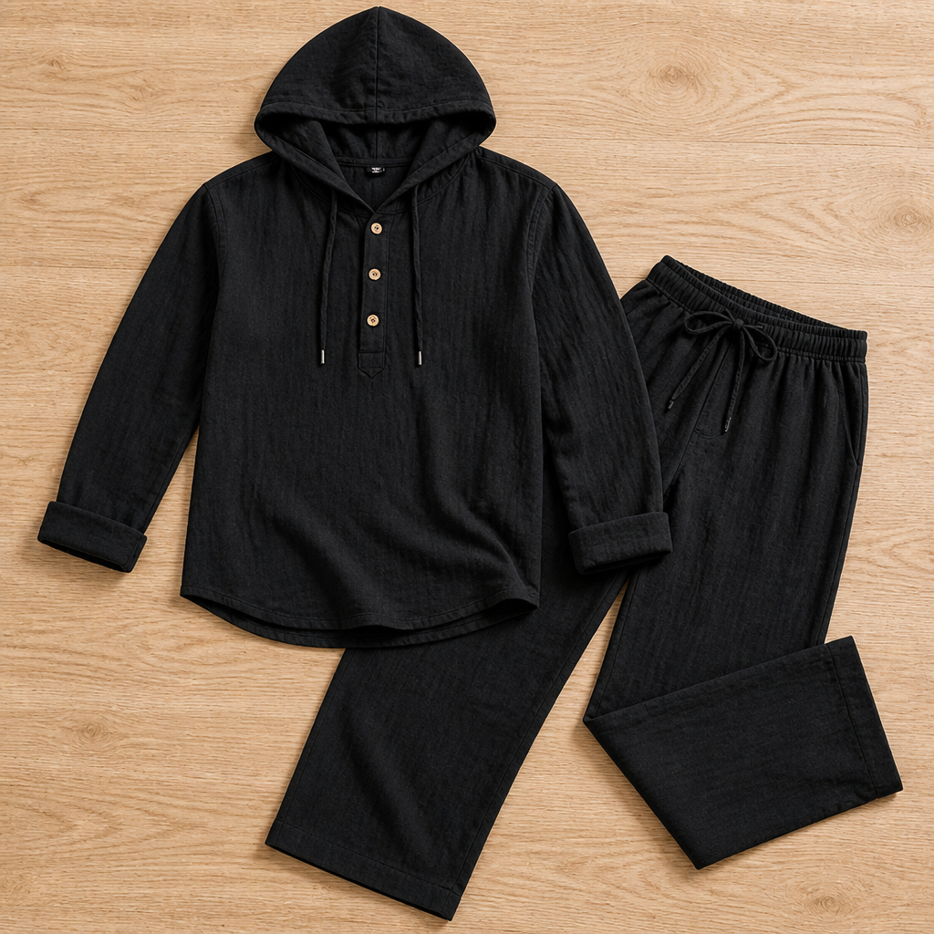 SilkStride™ 2-Piece Set — Move Freely, Feel Instantly Effortless All Day Long