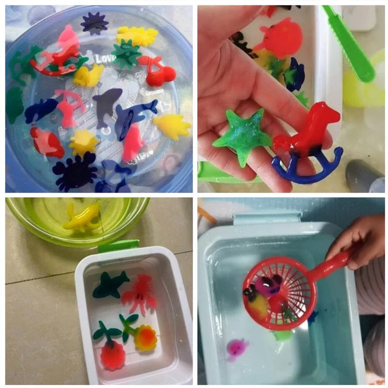 VivaTact™ Sensory Gel Play Set — Ignite Your Child’s Joyful Touch and Creative Mastery