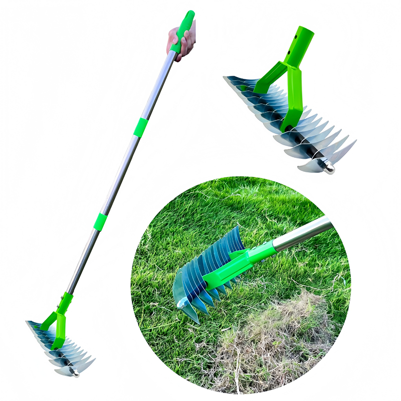 Lawn Revitalizer - Transform Your Soil into Lush, Vibrant Green Full of Strength