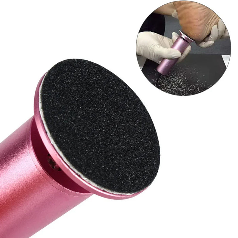 SilkStep Foot Treatment – Transforms Rough Feet into Smooth Comfort