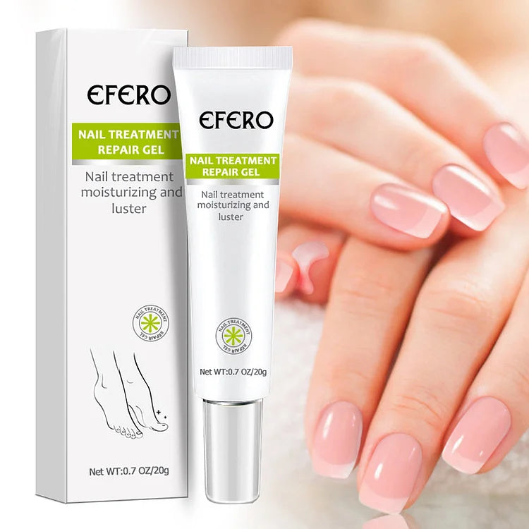 Efero® Nail Repair Gel: 1 + 2 FREE TEMPORARY OFFER