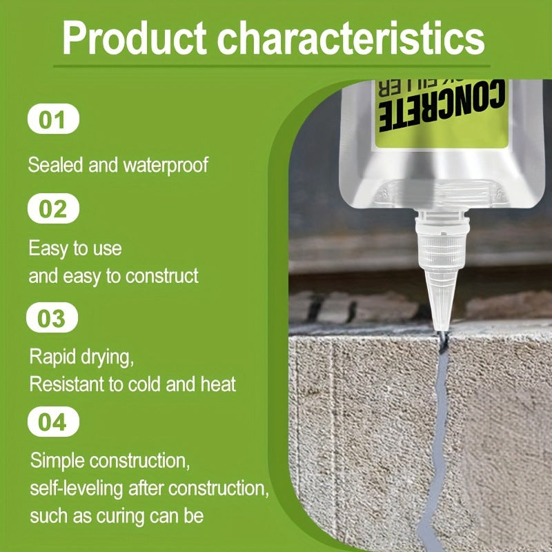 GuardFlex™ — Transform Cracks Into an Unbreakable Shield for Lasting Home Peace