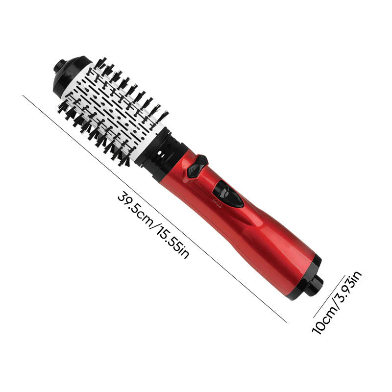 LuxeCurl™ Styler — Effortless Salon-Quality Curls That Shine with Health and Volume