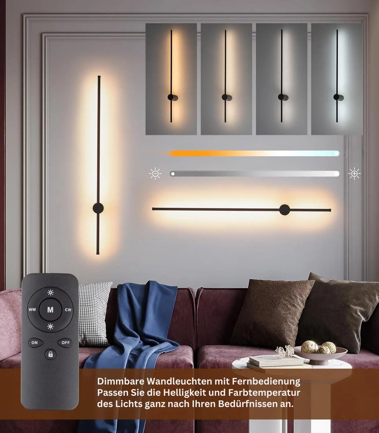 Transform Your Home with Enchanting Light – GlidiaBeam