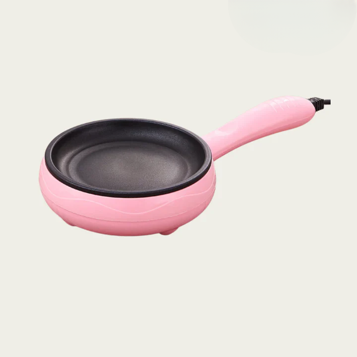 Mini Frying Pan – Heats Quickly, Easy to Clean, Joyful Mornings!