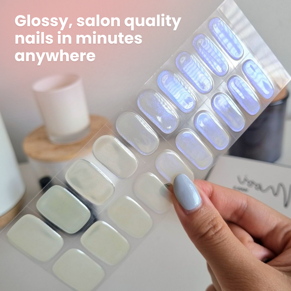 RapidShine™ — Lightning-Fast, Salon-Perfect Nails That Turn Heads Instantly