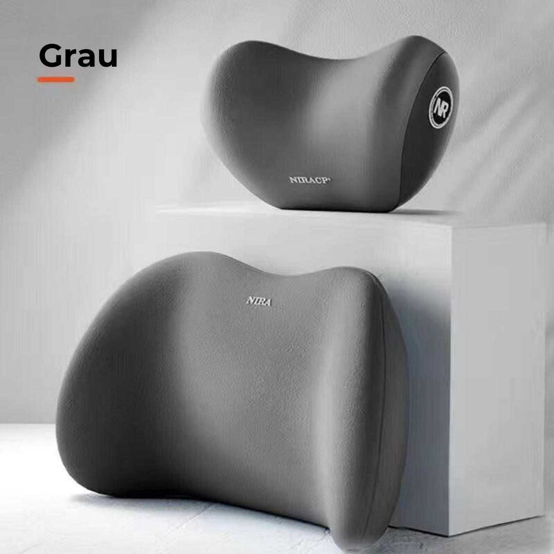 ComfortDrive™ — Instant Neck Relief Every Mile | 50% Off