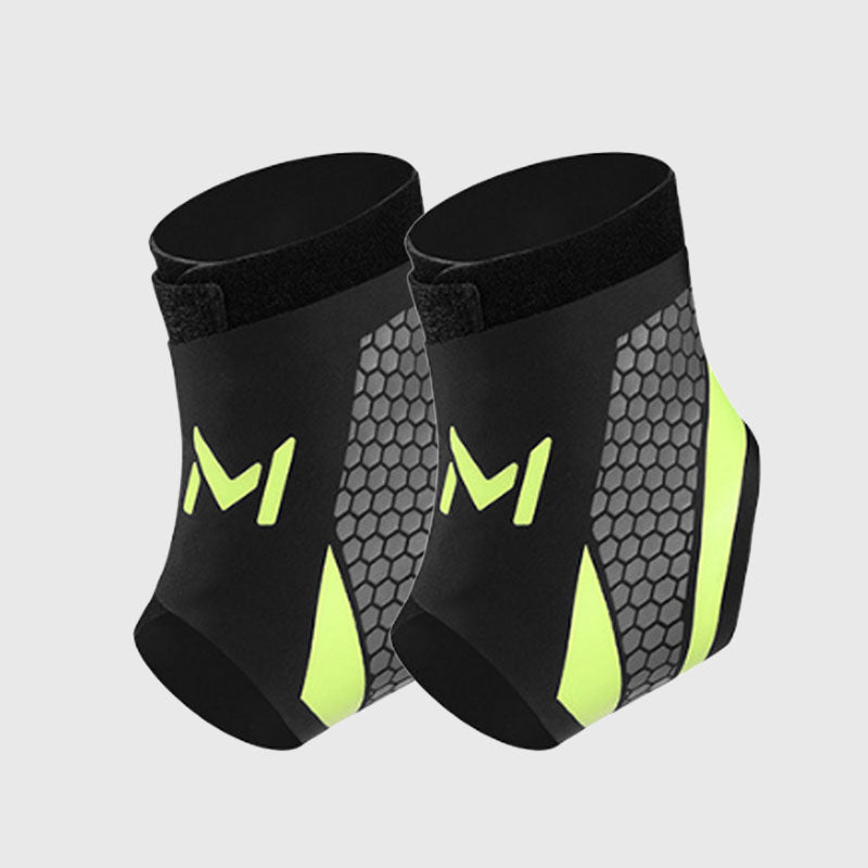 Ankle Support for Stability and Freedom of Movement